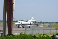 N30LB @ KBLM - On the ramp at KBLM - by Brian Connery