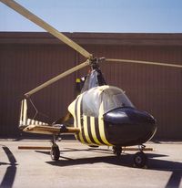 N4363G @ PAO - Super J-2 with 3-blade Hartzell prop - by Pat Ryan