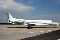 G-SIRA @ CGN - visitor - by Wolfgang Zilske