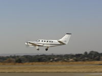 N425WB @ GCJ - Seen departing Grand Central Airport in Johannesburg South Africa - by Geoff Street