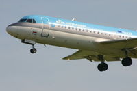 PH-KZF @ BRU - nice sun on that day ...