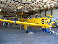 N134TD @ K96 - Beech T-34B - by Mark Pasqualino