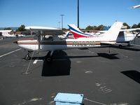 N6334M @ PAO - 1980 Cessna 152 @ Palo Alto Airport, CA - by Steve Nation