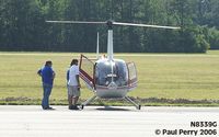 N8339G @ FKN - A bit of show and tell before departure