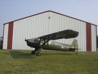 N1828B - '48 Luscombe T-8F - Restored to Military Specs - by Daniel Wolford