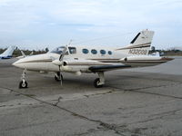 N3200Q @ AJO - 1969 Cessna 421 @ Corona Municipal Airport, CA - by Steve Nation