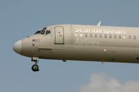 SE-DIU @ BRU - arrival of Torsten Viking