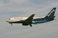 OY-MRC @ BRU - flying for another company now ...
