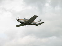 N9280P @ FDK - Wheels coming up! - by Sam Andrews