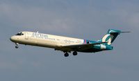 N994AT @ ROC - landing 04