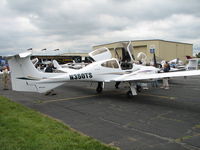 N350TS @ FDK - The Twin Diamond.  Oh yeah! - by Sam Andrews