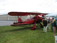 N32039 @ FDK - It's place of honor.  If you look closely you can see Phil Boyer he's in the red shirt. - by Sam Andrews
