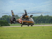 N57MD @ FDK - Revving up for takeoff. - by Sam Andrews