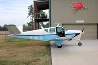 N437D @ KDWH - Beech G35 - by Thomas L Hughes