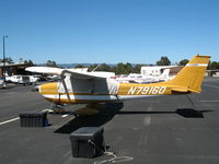 N79160 @ PAO - 1969 Cessna 172K @ Palo Alto Airport, CA - by Steve Nation