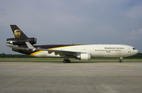 N251UP @ CGN - freighter - by Wolfgang Zilske