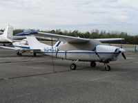 N9402 @ AJO - 1968 Cessna T210H with cockpit cover @ Corona Municipal Airport, CA - by Steve Nation