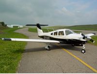 N2249X - 1979 PA28R-201T - One of the most beautiful paint schemes ever - by (C) Piper Owner Society