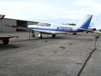 N7977S @ AJO - 1961 Piper PA-24 @ Corona Municipal Airport, CA - by Steve Nation