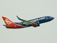 OM-NGB @ KRK - Sky Europe - by Artur Bado?
