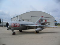 N117MG @ KRFD - Lim 5