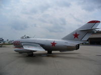 N117MG @ KRFD - Lim 5