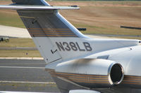 N38LB @ PDK - Tail Numbers - by Michael Martin