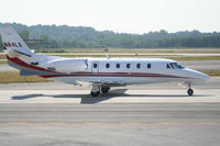 N84LX @ PDK - Taxing to Runway 20R - by Michael Martin