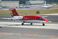 N113SL @ PDK - Taxing to Runway 20R - by Michael Martin