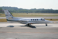 N117TW @ PDK - Taxing to Runway 20R - by Michael Martin