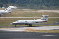 N147CK @ PDK - Taxing to Jet Fueling for a top off - by Michael Martin
