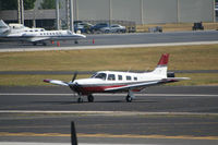N192MA @ PDK - Taxing to Epps Air Service - by Michael Martin
