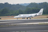 N270CW @ PDK - Landing 20L - by Michael Martin