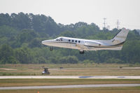 N500SK @ PDK - Departing 20R - by Michael Martin