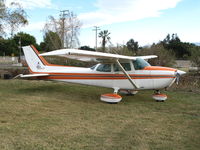 N62531 @ AJO - ASA 1981 172P (English & Japanese titles) @ Corona Municipal Airport, CA - by Steve Nation