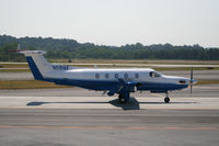 N591AF @ PDK - Taxing to Runway 20R - by Michael Martin