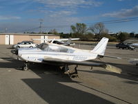 N8360P @ AJO - 1964 Piper PA-24-250 @ Corona Municipal Airport, CA