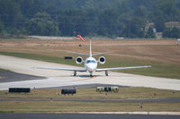 N633RP @ PDK - Head on view - by Michael Martin