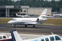 N673BA @ PDK - Taxing to Epps Air Service - by Michael Martin