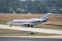 N724CC @ PDK - Taxing to Signature Air - by Michael Martin