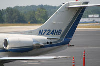 N724HB @ PDK - Tail Numbers - by Michael Martin