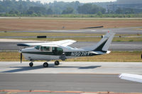 N907RY @ PDK - DEA Flint 07 taxing back from surveillence! - by Michael Martin