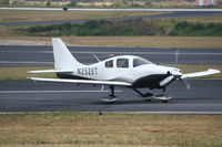 N2528T @ PDK - Taxing to Runway 2L - by Michael Martin