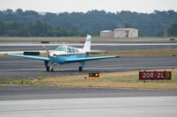 N5924S @ PDK - Taxing back from flight - by Michael Martin