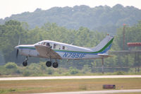 N7951F @ PDK - DEPARTING 2L - by Michael Martin