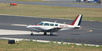 N8670Y @ PDK - Taxing to Epps Air Service - by Michael Martin
