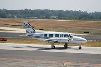 N27236 @ PDK - Taxing to Runway 2L - by Michael Martin