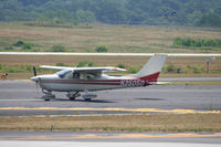 N35050 @ PDK - Taxing to tiedown - by Michael Martin