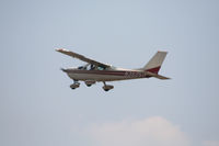 N35050 @ PDK - Departing Runway 2L - by Michael Martin