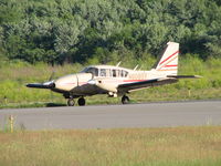 N6089Y @ IPT - Taxiing out to rwy30 - by Sam Andrews